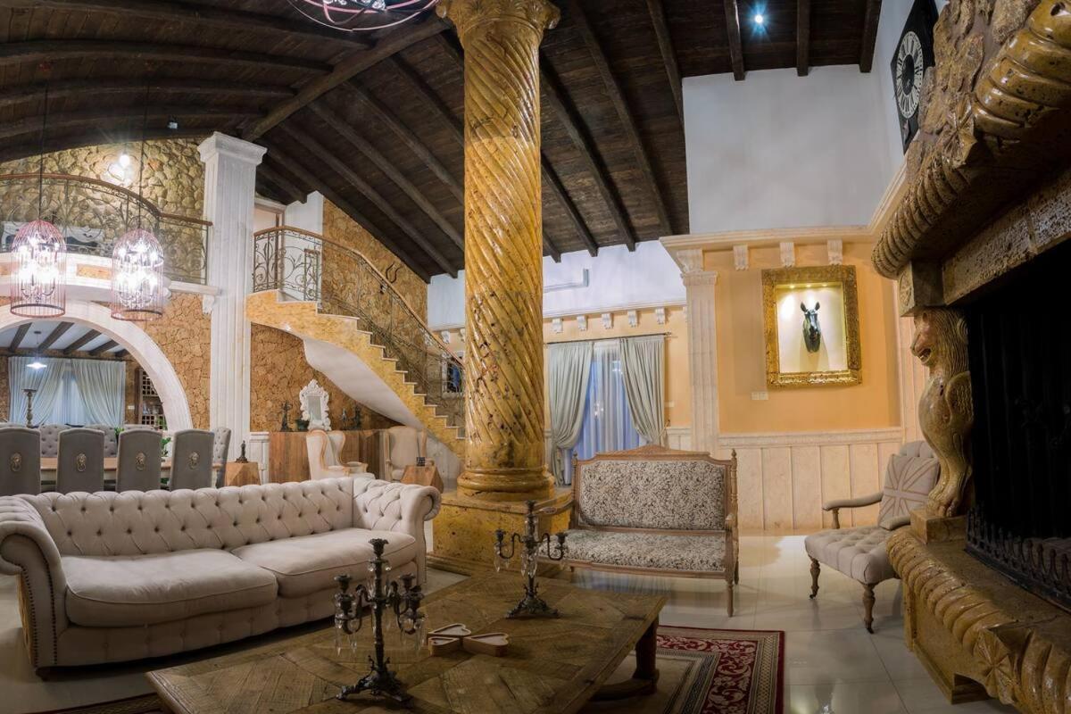 Grand Mansion Countryhouse & Spa Phrenaros Exterior photo