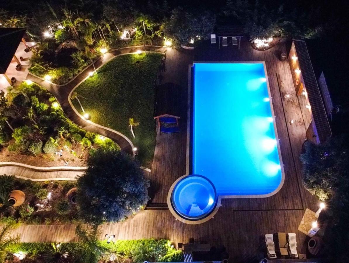 Grand Mansion Countryhouse & Spa Phrenaros Exterior photo