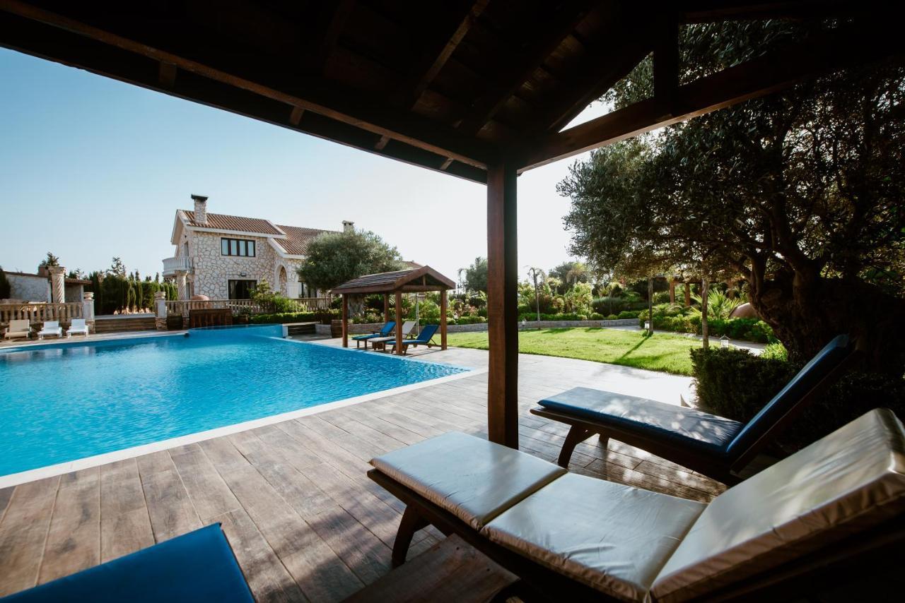 Grand Mansion Countryhouse & Spa Phrenaros Exterior photo
